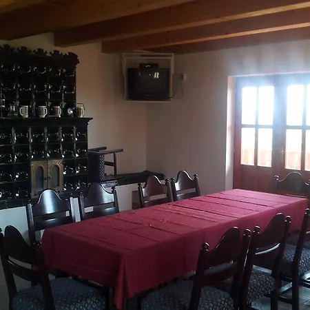 Szabo Pince Vendeghaz Гостевой дом