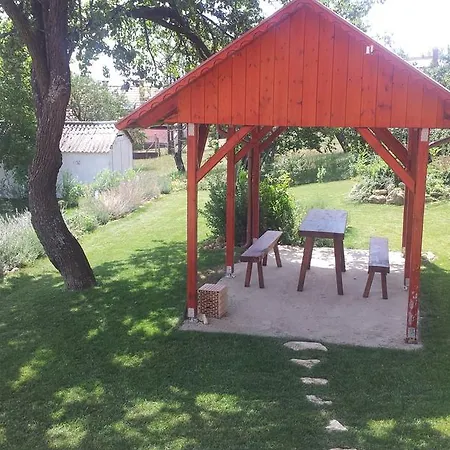 Szabo Pince Vendeghaz Гостевой дом *