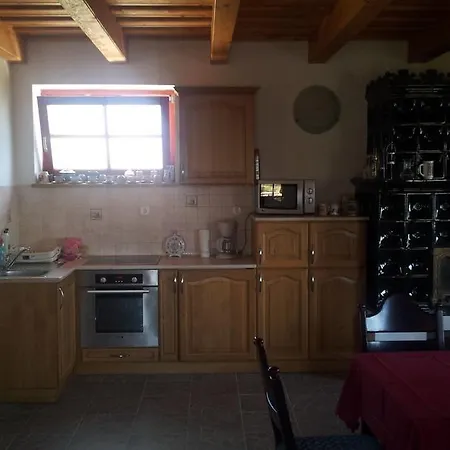 Гостевой дом Szabo Pince Vendeghaz