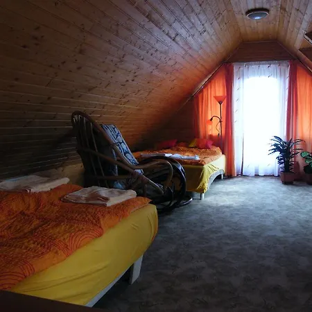 Szabo Pince Vendeghaz Гостевой дом *