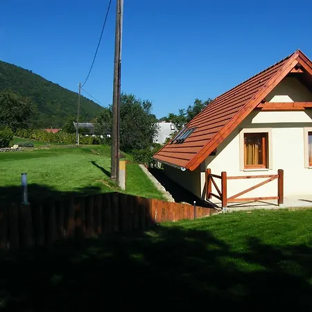 Szabo Pince Vendeghaz Гостевой дом *