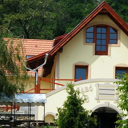 Гостевой дом Szabo Pince Vendeghaz