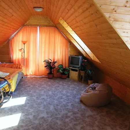 Szabo Pince Vendeghaz Гостевой дом *