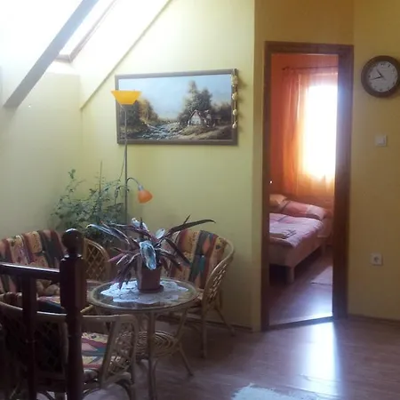 Szabó Pince Affittacamere *