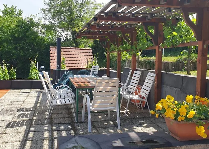 Гостевой дом Szabo Pince Vendeghaz *