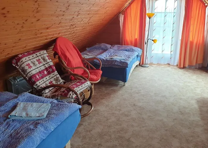 Szabo Pince Vendeghaz