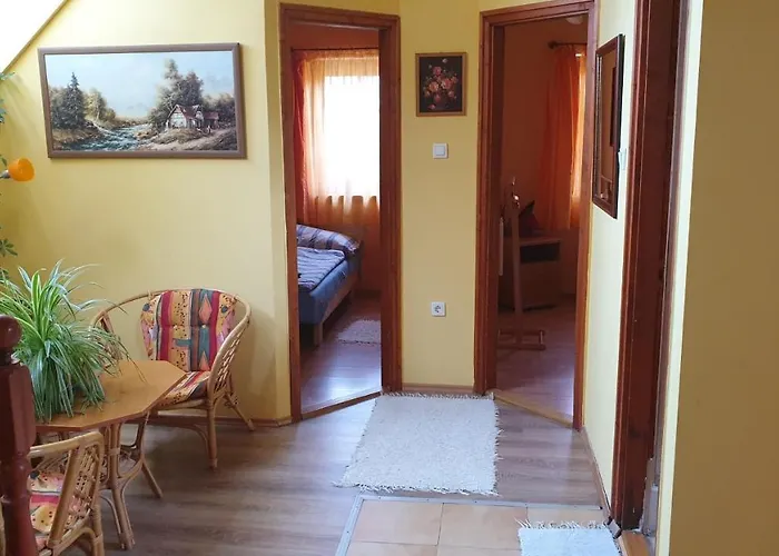 Szabo Pince Vendeghaz בית הארחה *