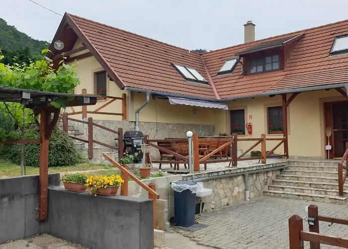 Szabo Pince Vendeghaz בית הארחה