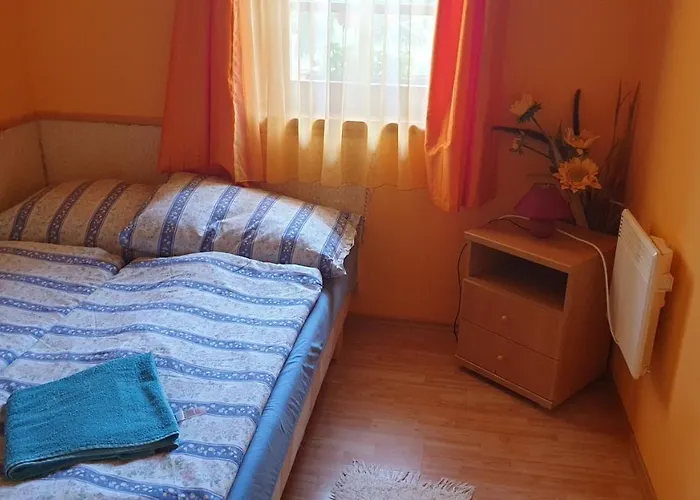 Гостевой дом Szabo Pince Vendeghaz Балатонедерич