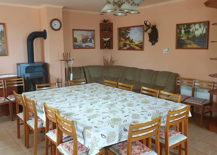 بيت ضيافة Szabo Pince Vendeghaz