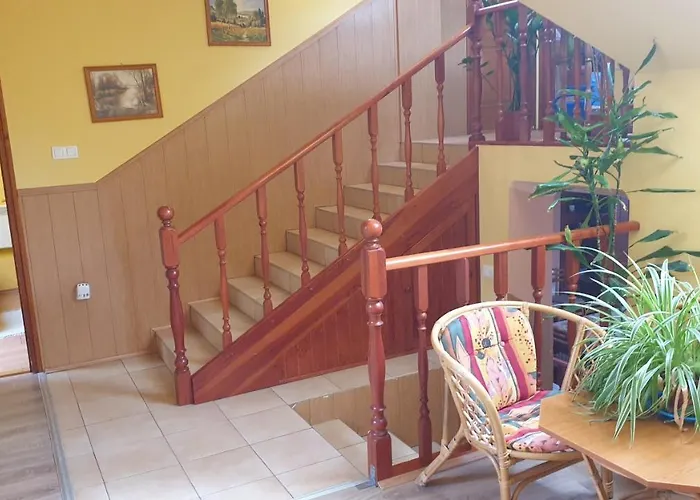 Szabo Pince Vendeghaz *