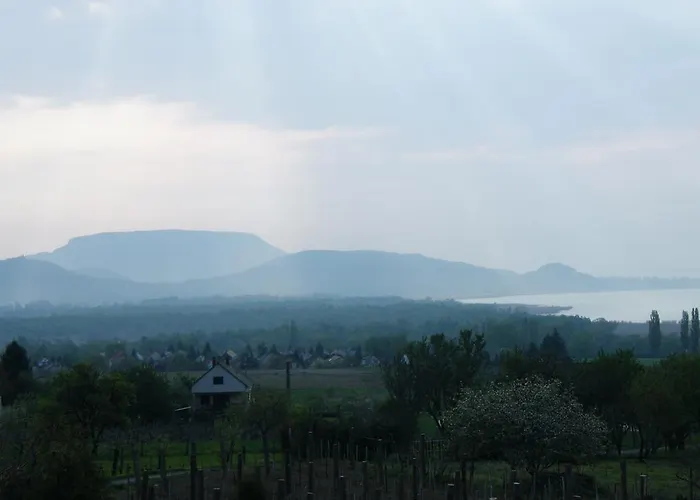 Szabo Pince Vendeghaz * Балатонедерич