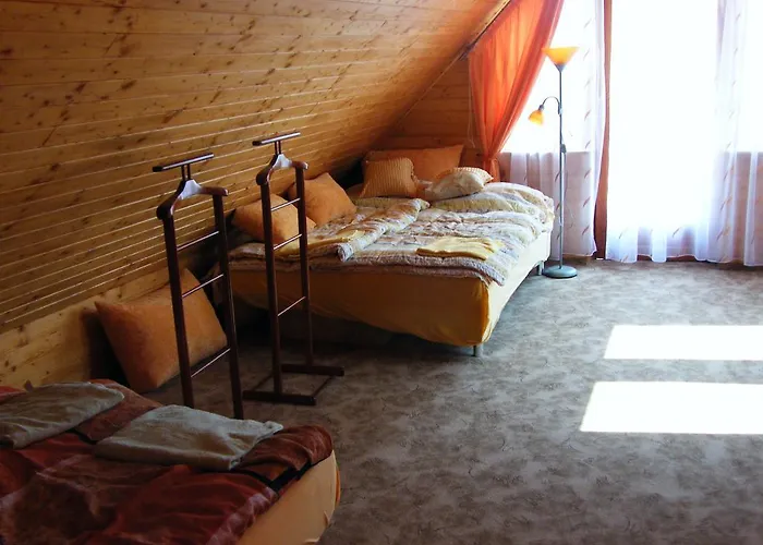 Гостевой дом Szabo Pince Vendeghaz