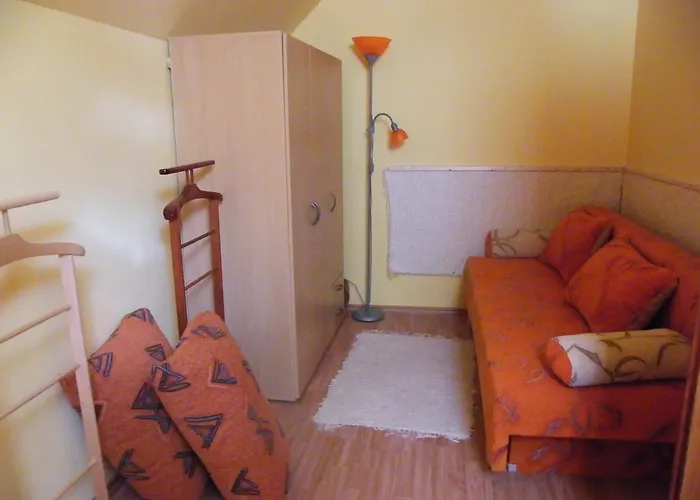 Szabo Pince Vendeghaz * בלטונדריץ'