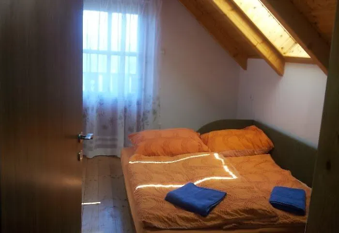 Szabo Pince Vendeghaz