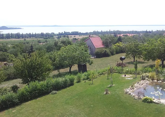 Szabo Pince Vendeghaz Гостевой дом