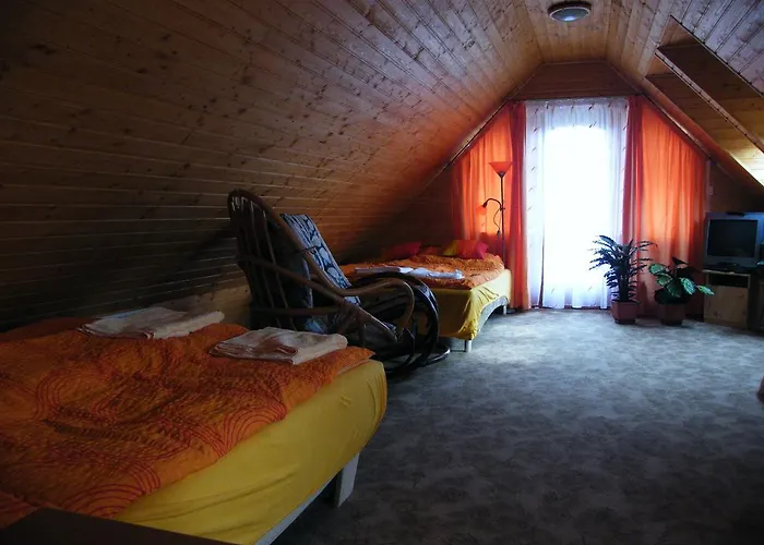 Szabo Pince Vendeghaz בית הארחה *