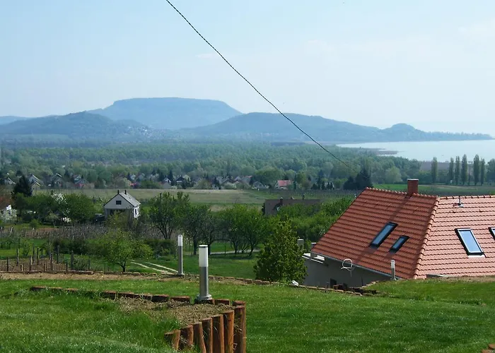 Гостевой дом Szabo Pince Vendeghaz Балатонедерич