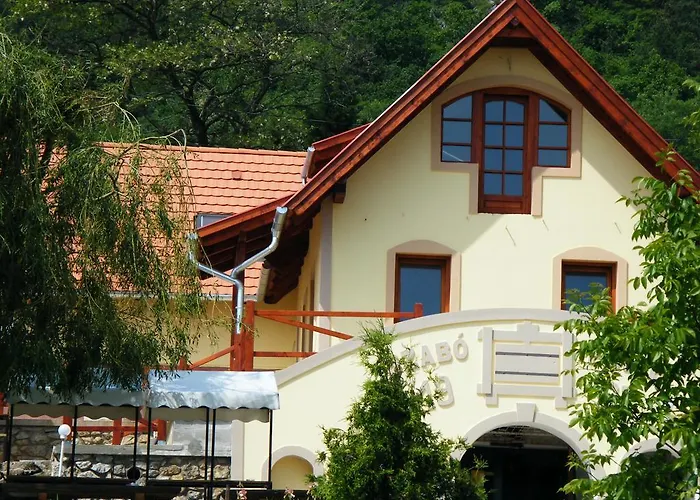 Гостевой дом Szabo Pince Vendeghaz