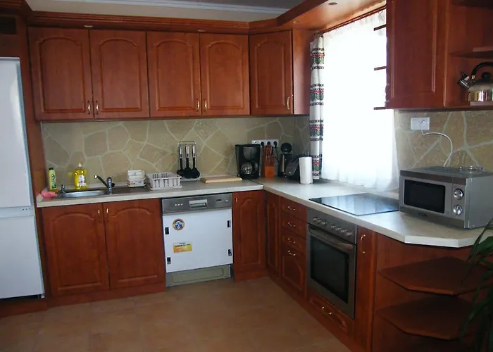 Szabo Pince Vendeghaz בית הארחה בלטונדריץ'