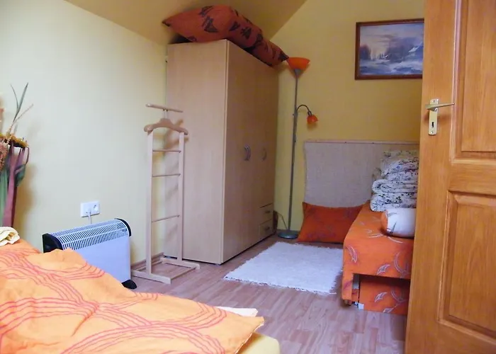 Гостевой дом Szabo Pince Vendeghaz Балатонедерич