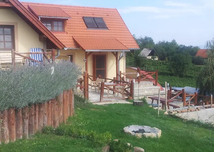 Szabo Pince Vendeghaz *