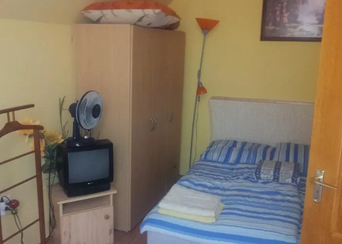 Гостевой дом Szabo Pince Vendeghaz Балатонедерич