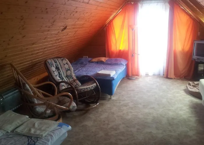 Szabo Pince Vendeghaz בית הארחה