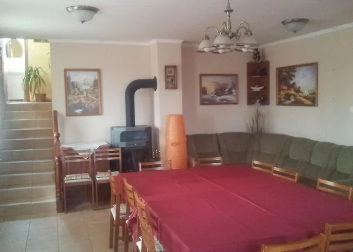 Szabo Pince Vendeghaz